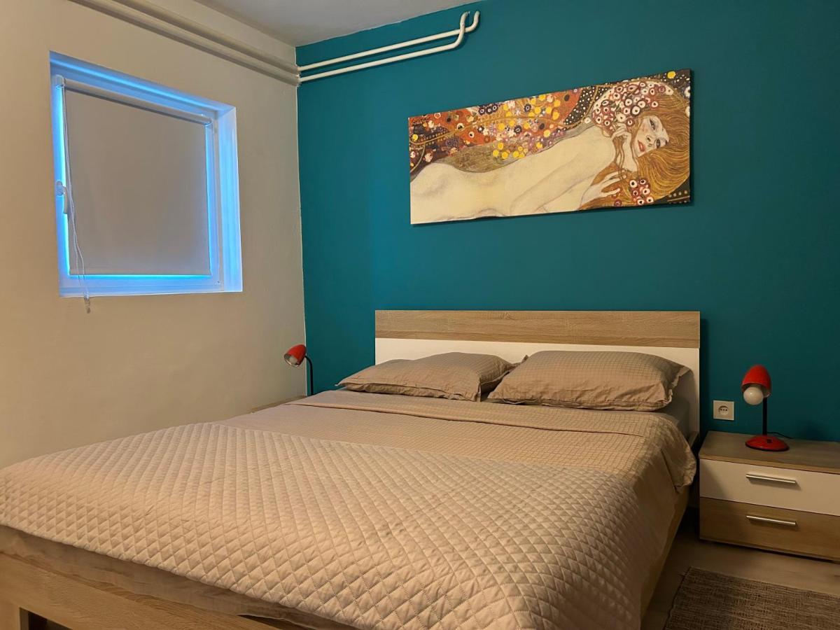 רוביני Peaceful Apartment With Patio מראה חיצוני תמונה